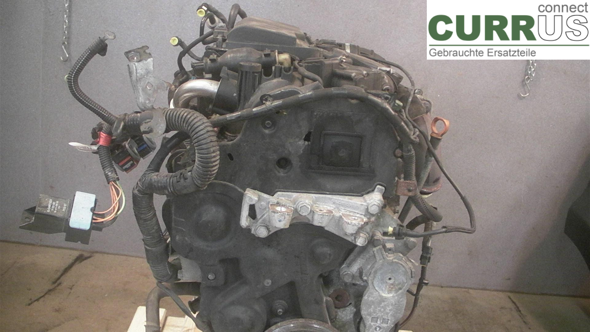  Engine 8HT /GOLLER 20 MB 1.4HDI