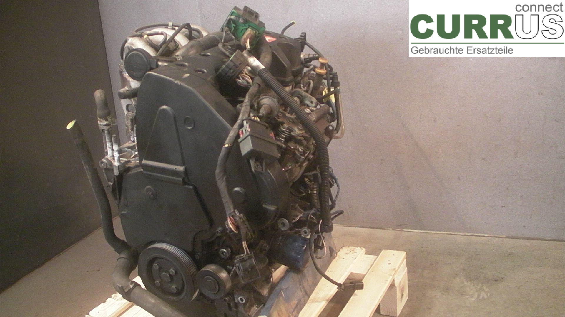  Engine VJX / GOLLER 20MB 1.5D