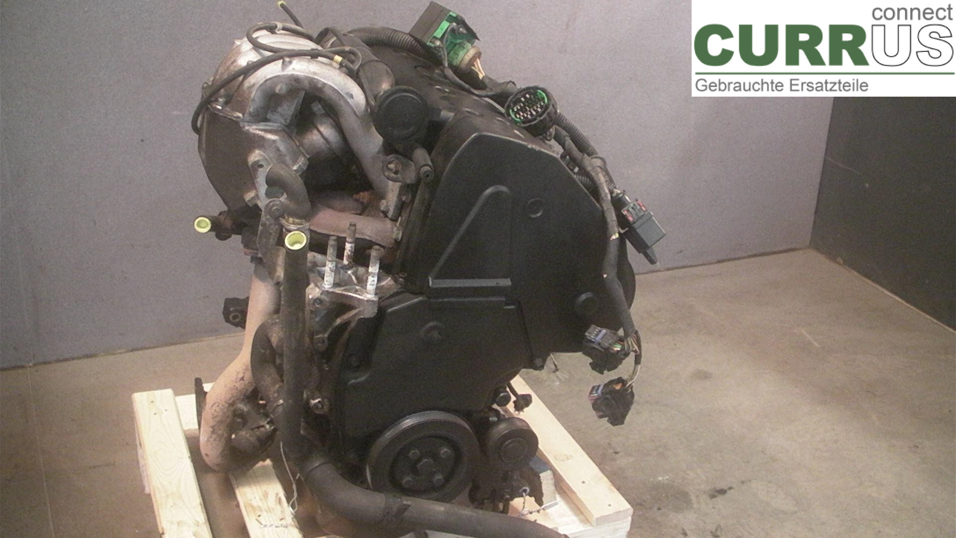  Engine VJX / GOLLER 20MB 1.5D