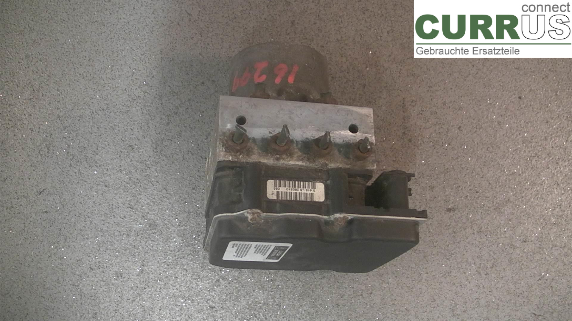  ABS Hydraulic unit 0265235616 1.0EK