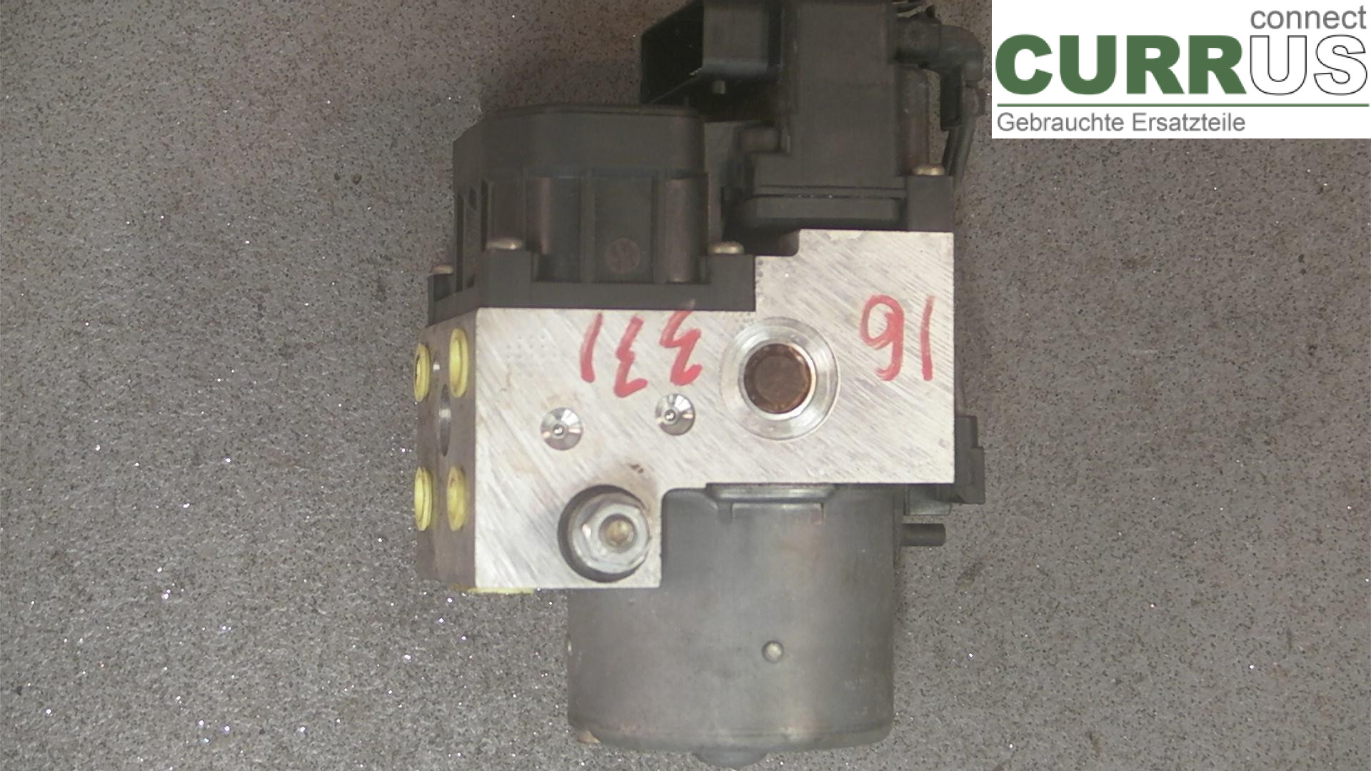 ABS Hydraulic unit 90496978 /0265216409 1.2EK