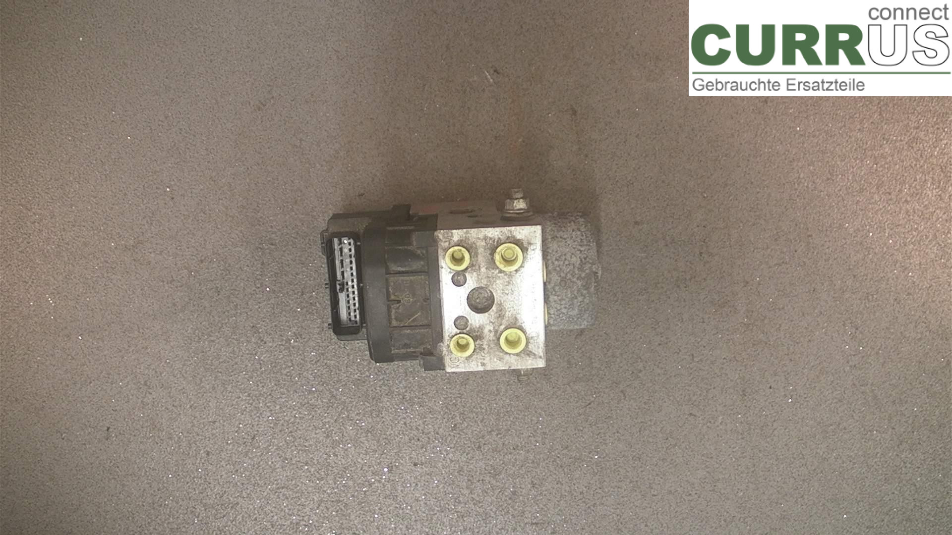  ABS Hydraulic unit 9636084580 / 0265216698 2.0HDI