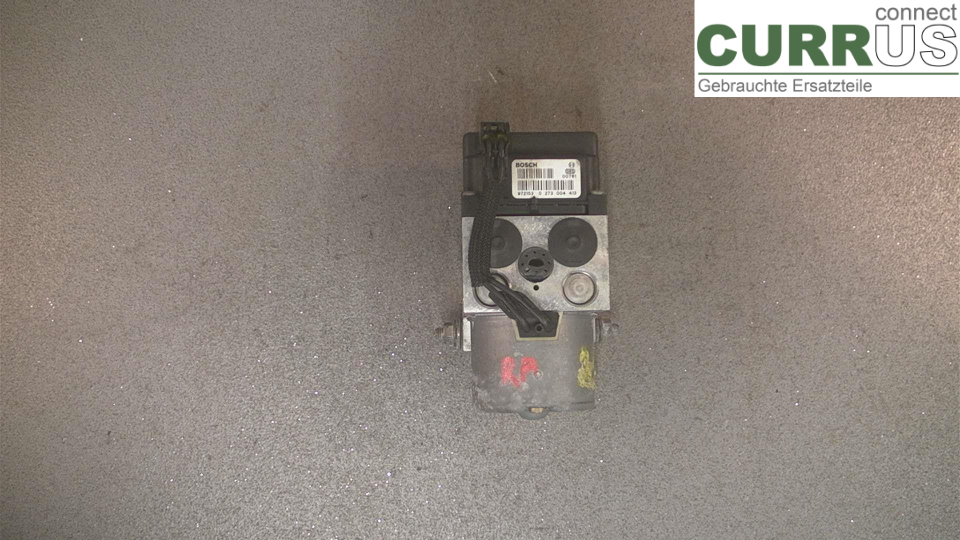  ABS Hydraulic unit 9636084580 / 0265216698 2.0HDI