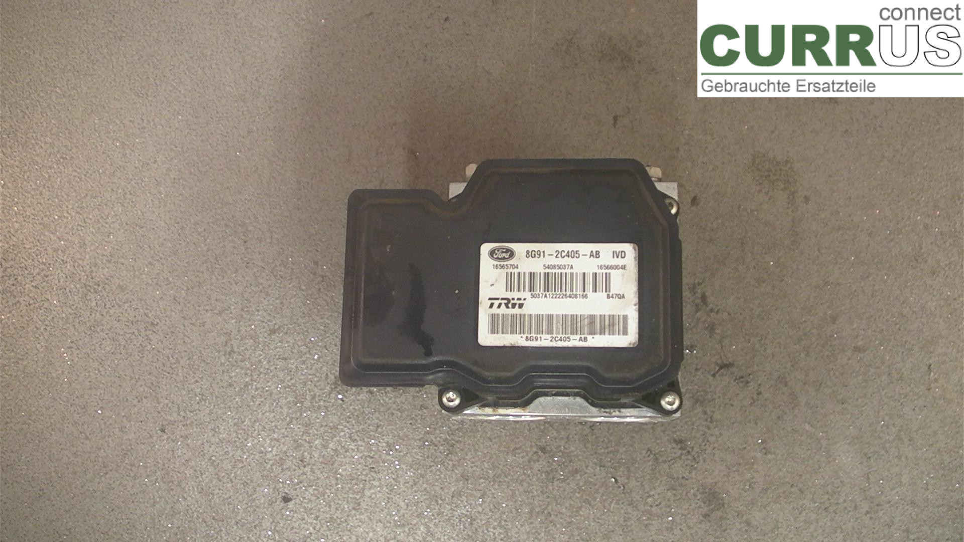  ABS hydraulisk enhet 8G91-2C405-AB 2.0EDC4