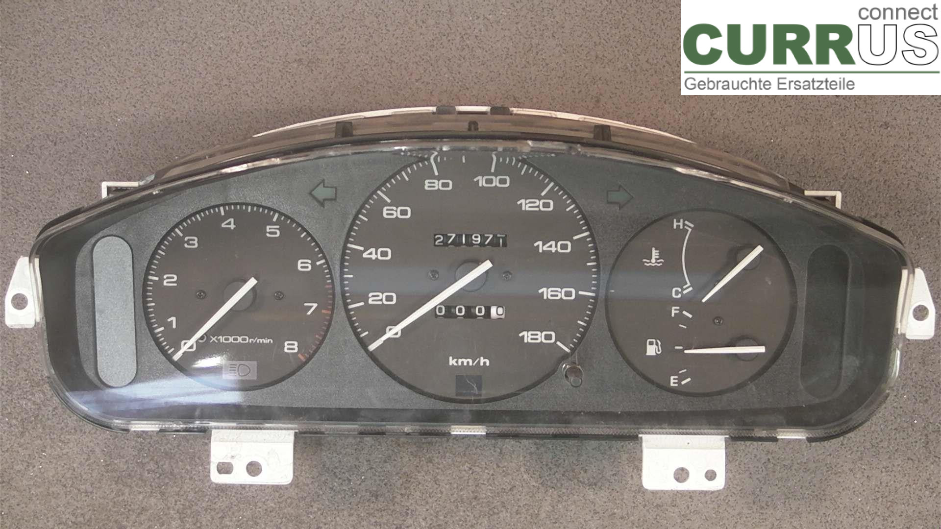  Instrument cluster / comb DC21 218 120 1.3EK4
