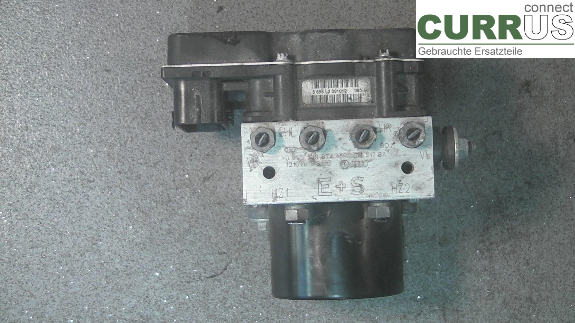  ABS Hydraulic unit 6R0907379BE /6R0907379AF 1.6TDI