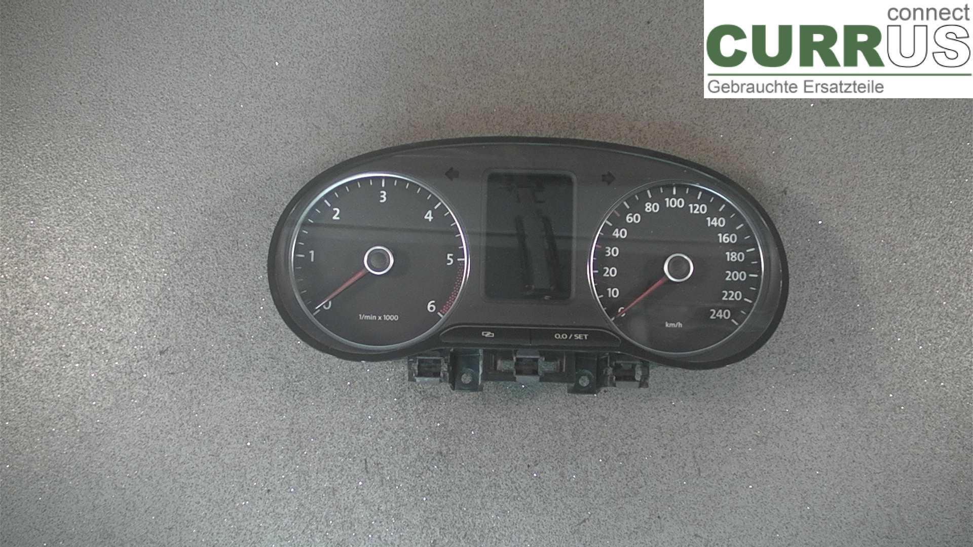  Instrument cluster / comb 6R0920861K 1.6TDI