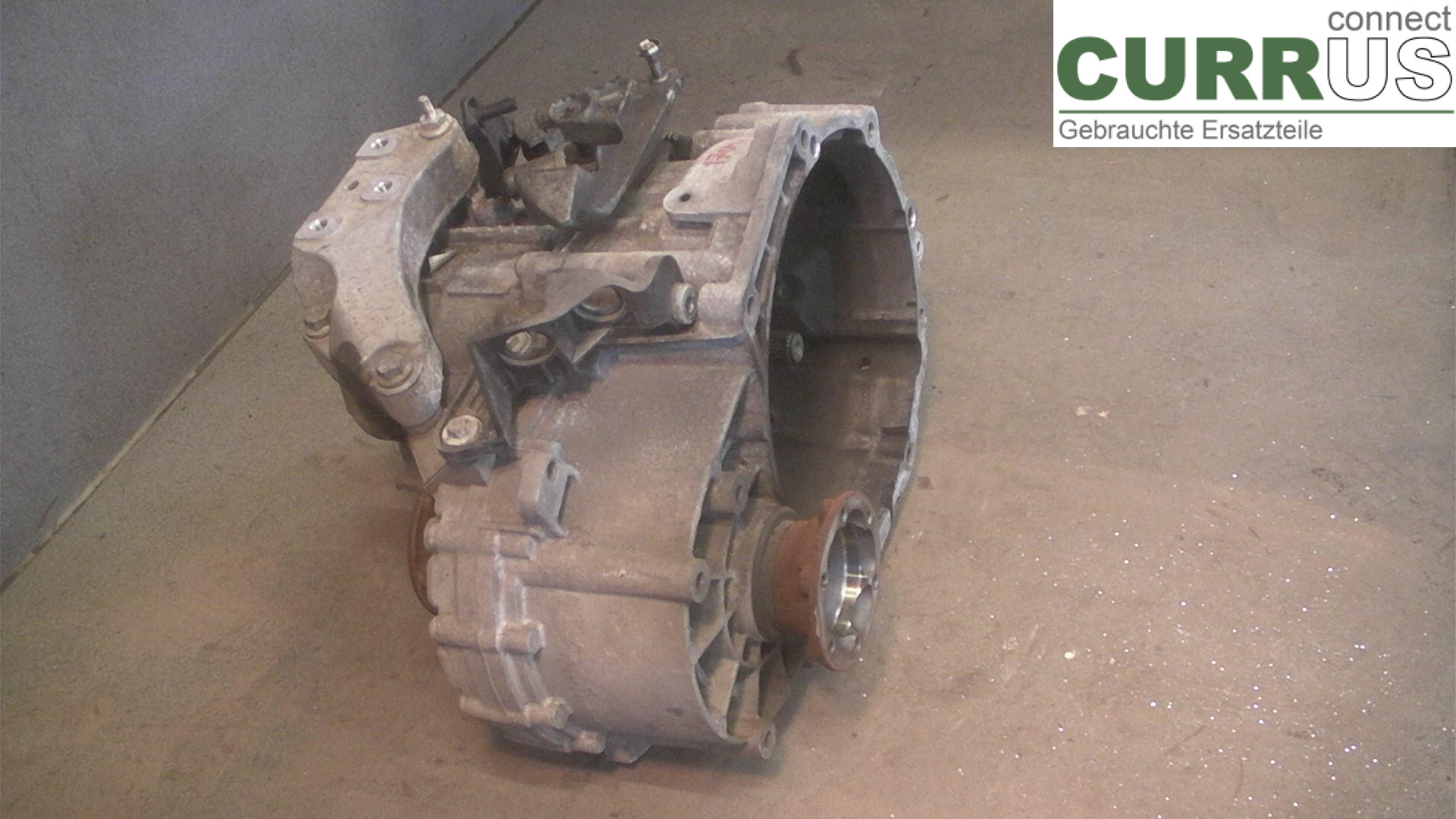  Gearbox (6-speed) KXZ 29073 0544 0250 2.0TDI