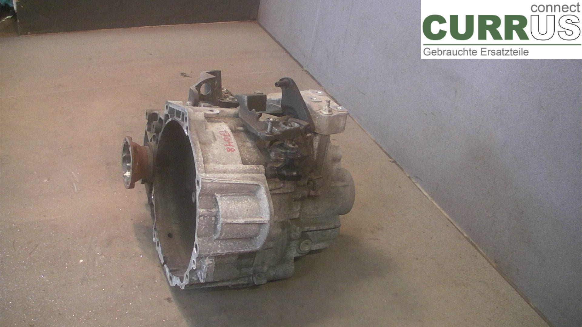  Gearbox (6-speed) KXZ 29073 0544 0250 2.0TDI