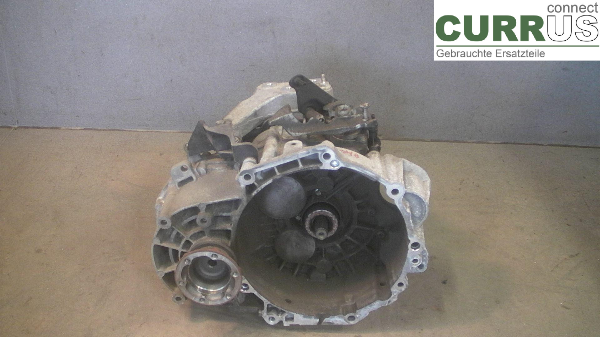  Gearbox (6-speed) KXZ 29073 0544 0250 2.0TDI