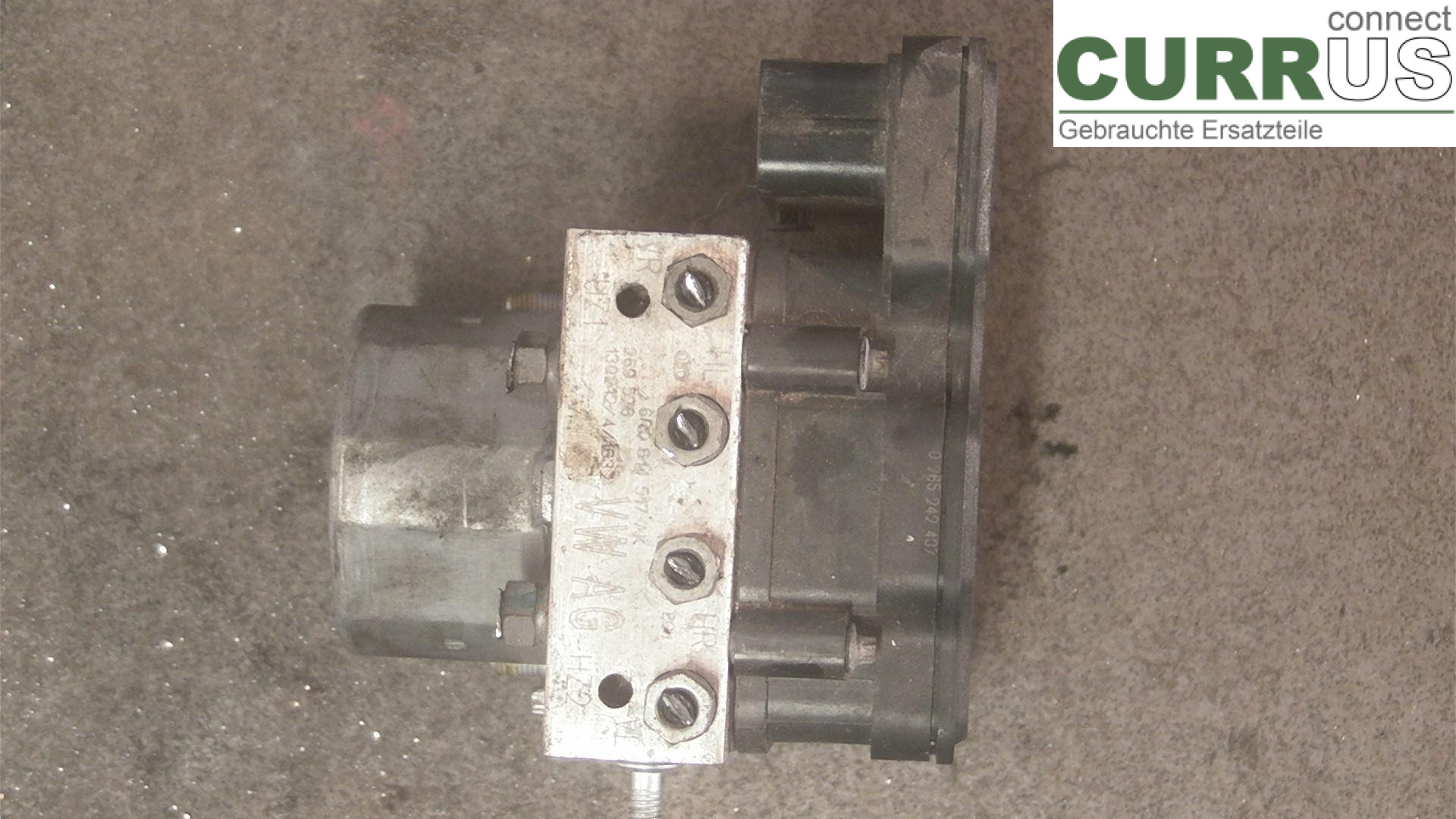  Hydrauliczna jednostka ABS 6R0907379AT 6R0907379AS 1.6TDI