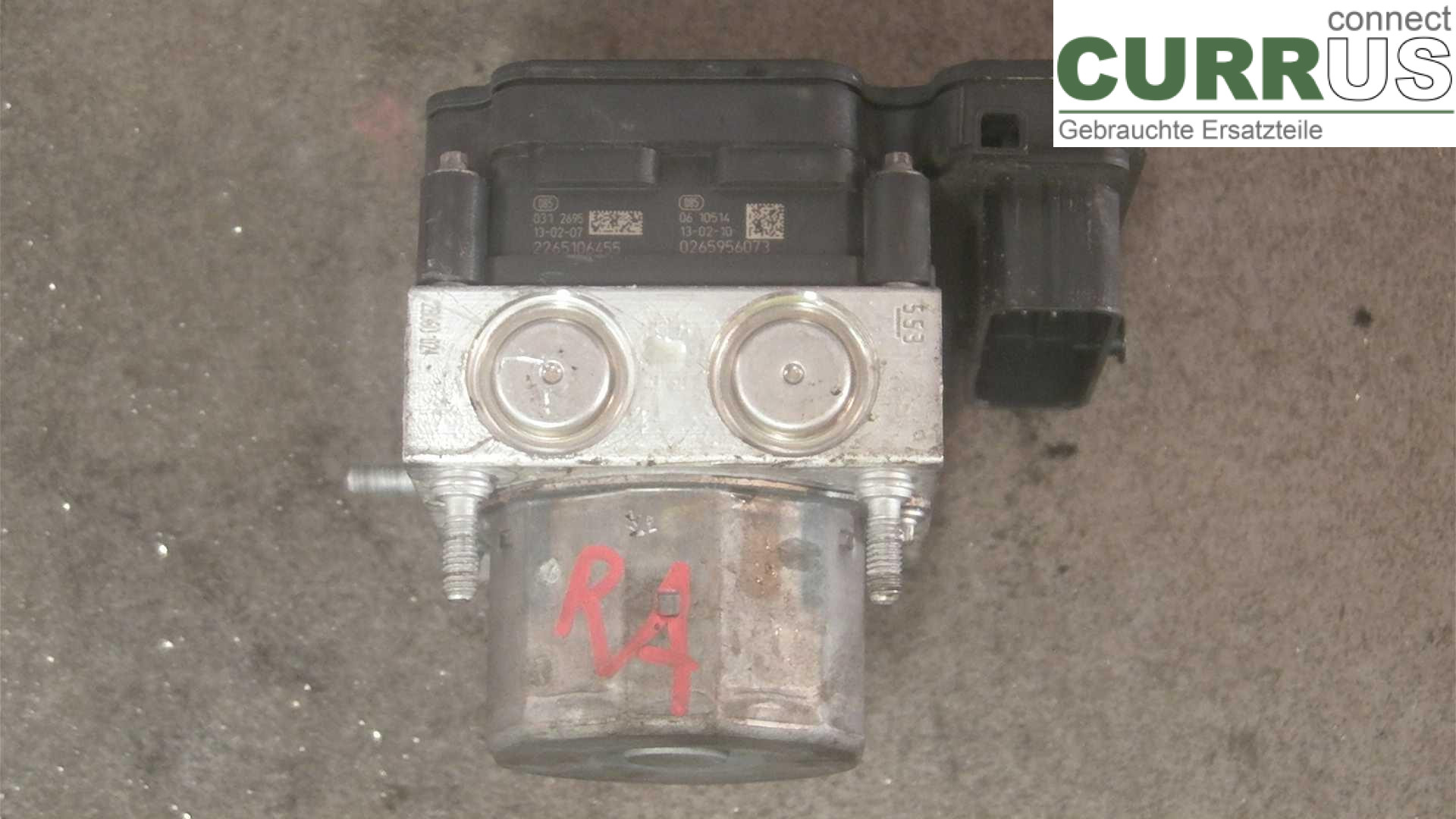  Hydrauliczna jednostka ABS 6R0907379AT 6R0907379AS 1.6TDI