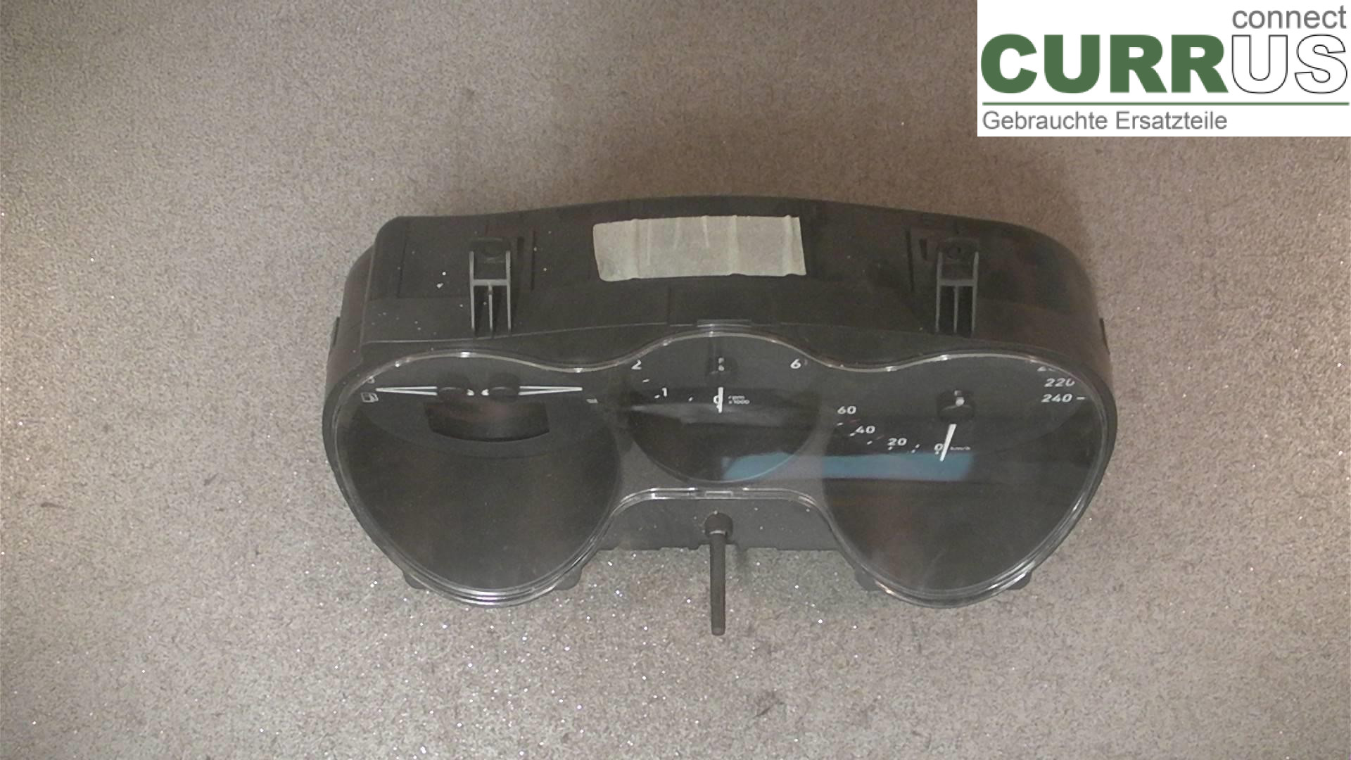  Instrument cluster / comb 5P0920823B 2.0TDI