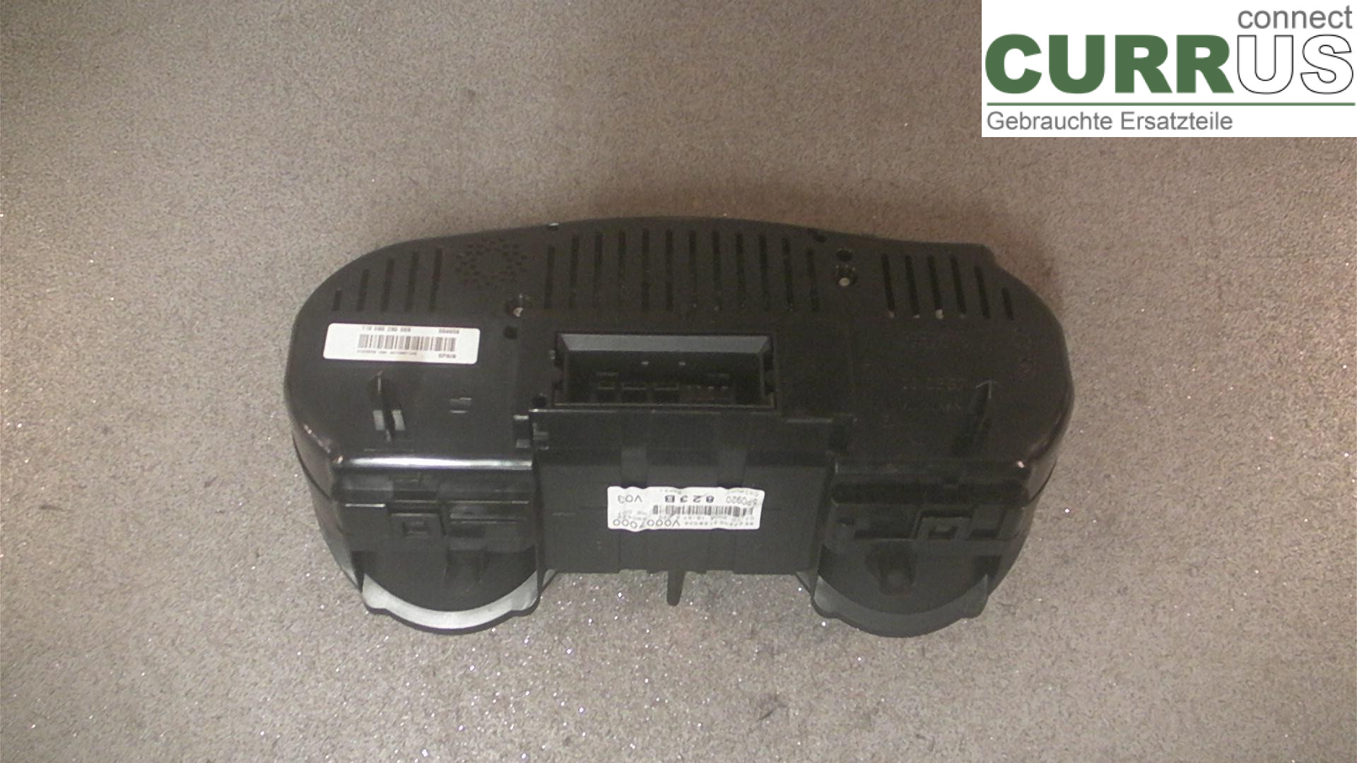  Instrument cluster / comb 5P0920823B 2.0TDI