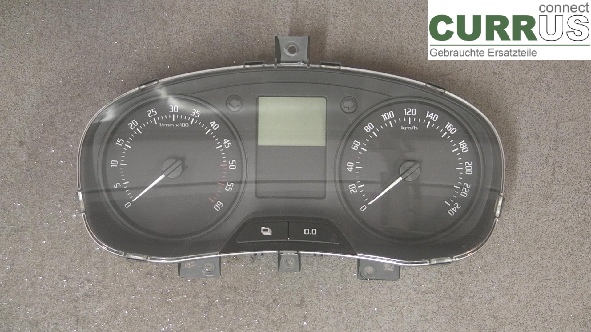  Instrument cluster / comb 5J0920801D 1.6TDI