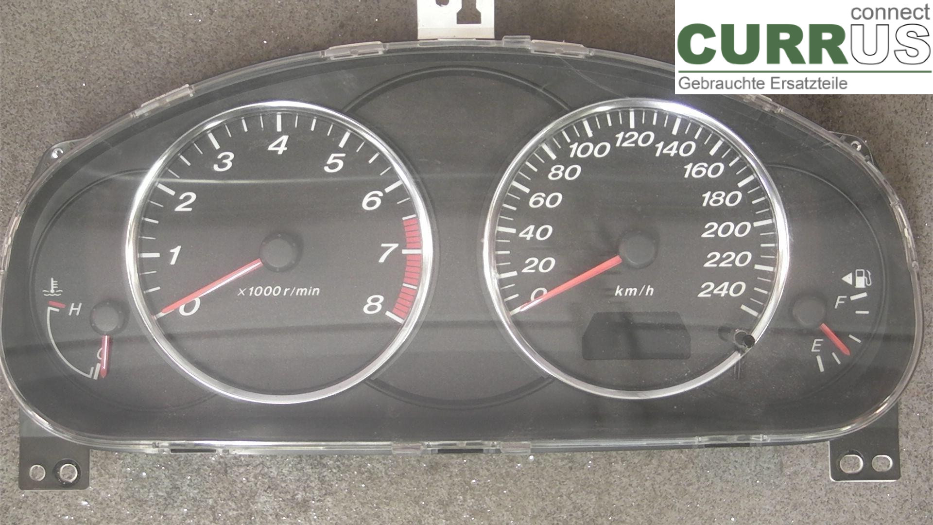  Instrument cluster / comb GJ6S 2.0EDC4