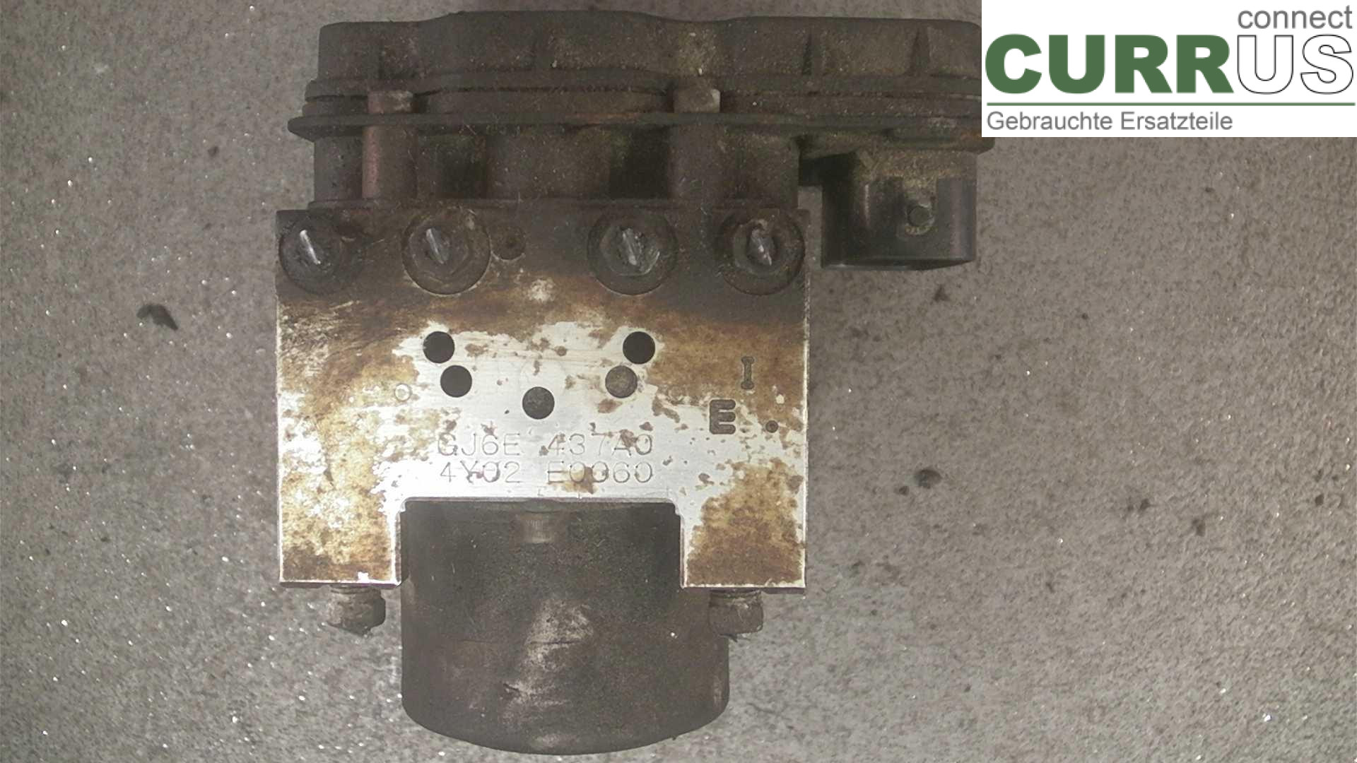  ABS Hydraulic unit GJ6E 437A0 4402 E0060 2.0EDC4