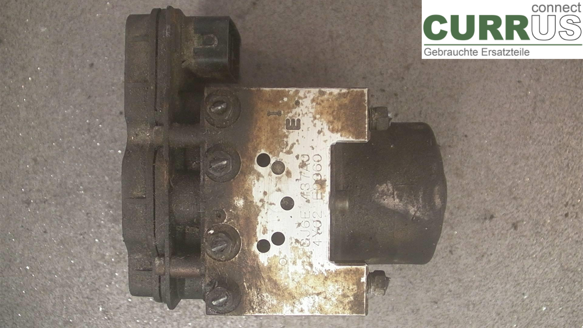  ABS Hydraulic unit GJ6E 437A0 4402 E0060 2.0EDC4
