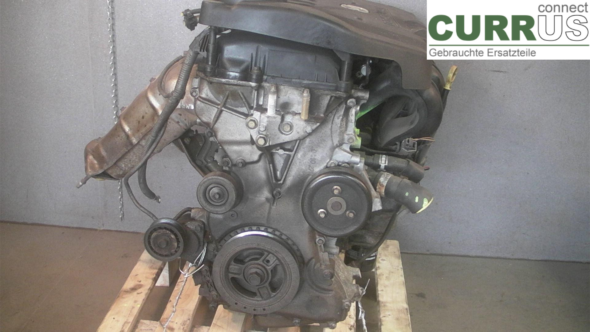  Engine LF /OLIEPIND FORAN / KOMP.14-14-14-14. 2.0EDC4