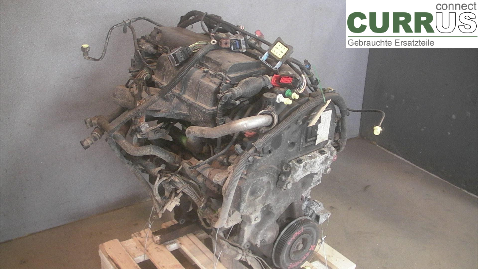  Motor 8HX / GOLLER 30 MB 1.4HDI