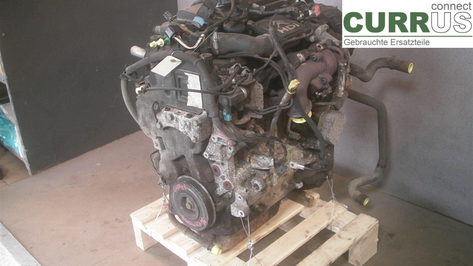  Motor 8HX / GOLLER 30 MB 1.4HDI