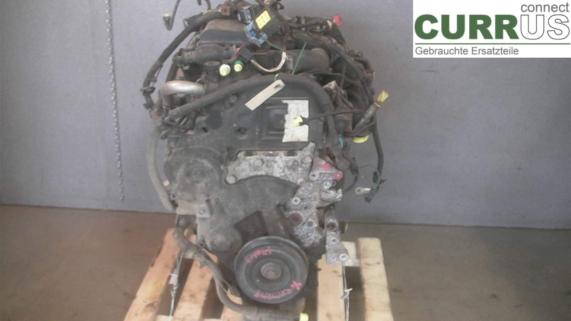  Motor 8HX / GOLLER 30 MB 1.4HDI