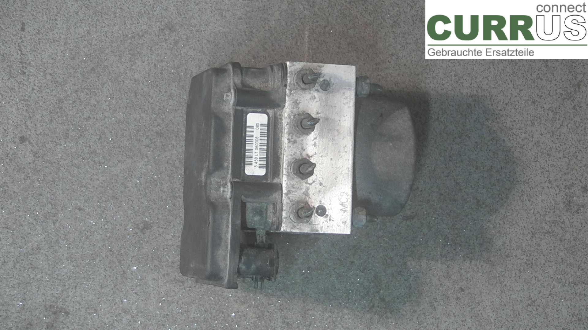  ABS Hydraulic unit 44510-01010 / 0265231579 1.0EK