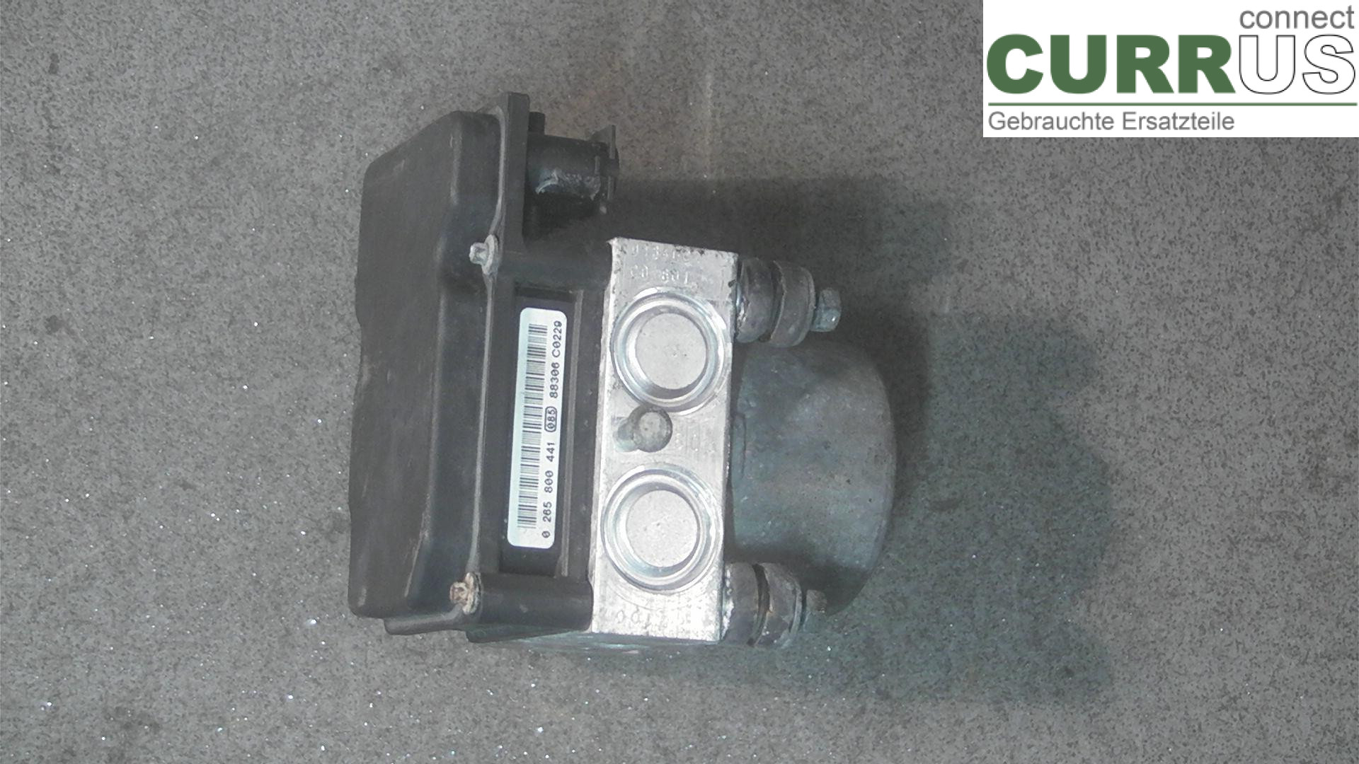  ABS Hydraulic unit 44510-01010 / 0265231579 1.0EK