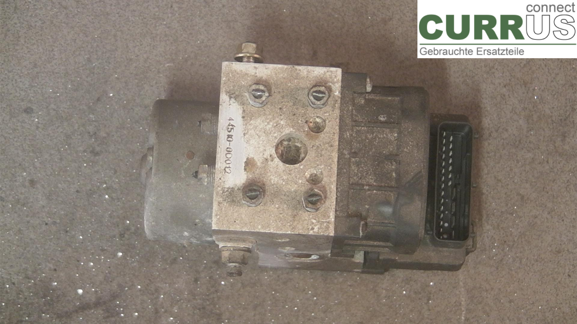  ABS Hydraulic unit 44510-0D012 1.3EDC4