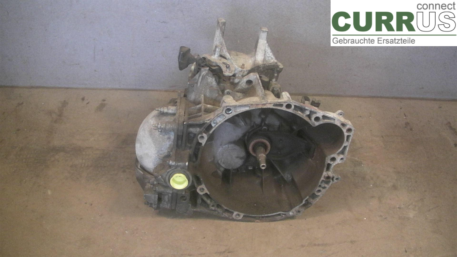  Gearbox (6-speed) 20MB17 0560657 2.0HDI