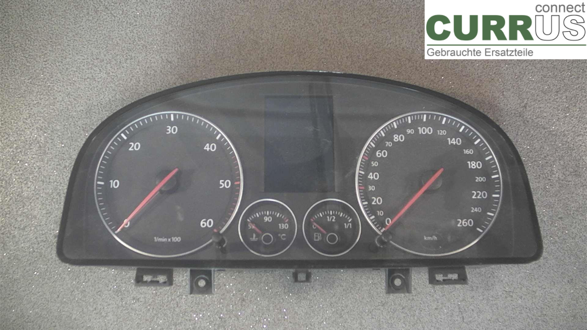  Bloc instruments / combiné 1T0920872A 2.0TDI