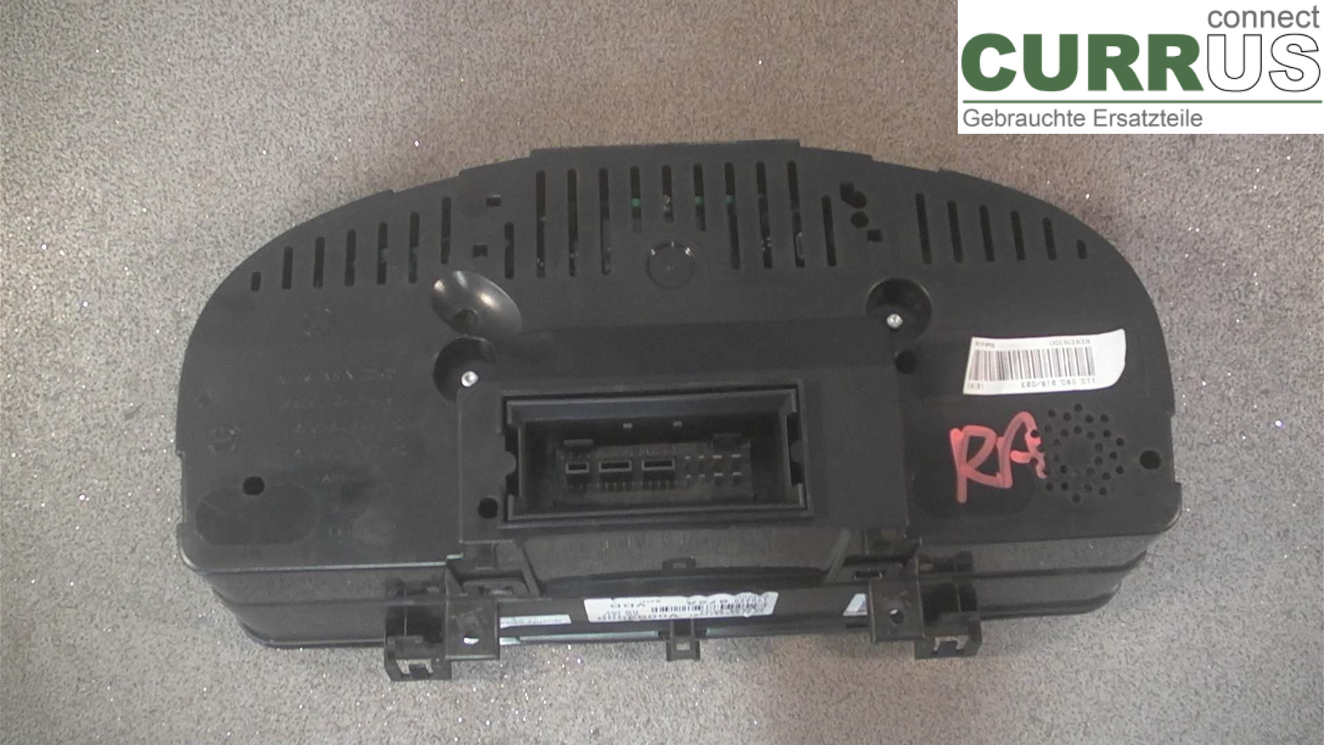  Bloc instruments / combiné 1T0920872A 2.0TDI