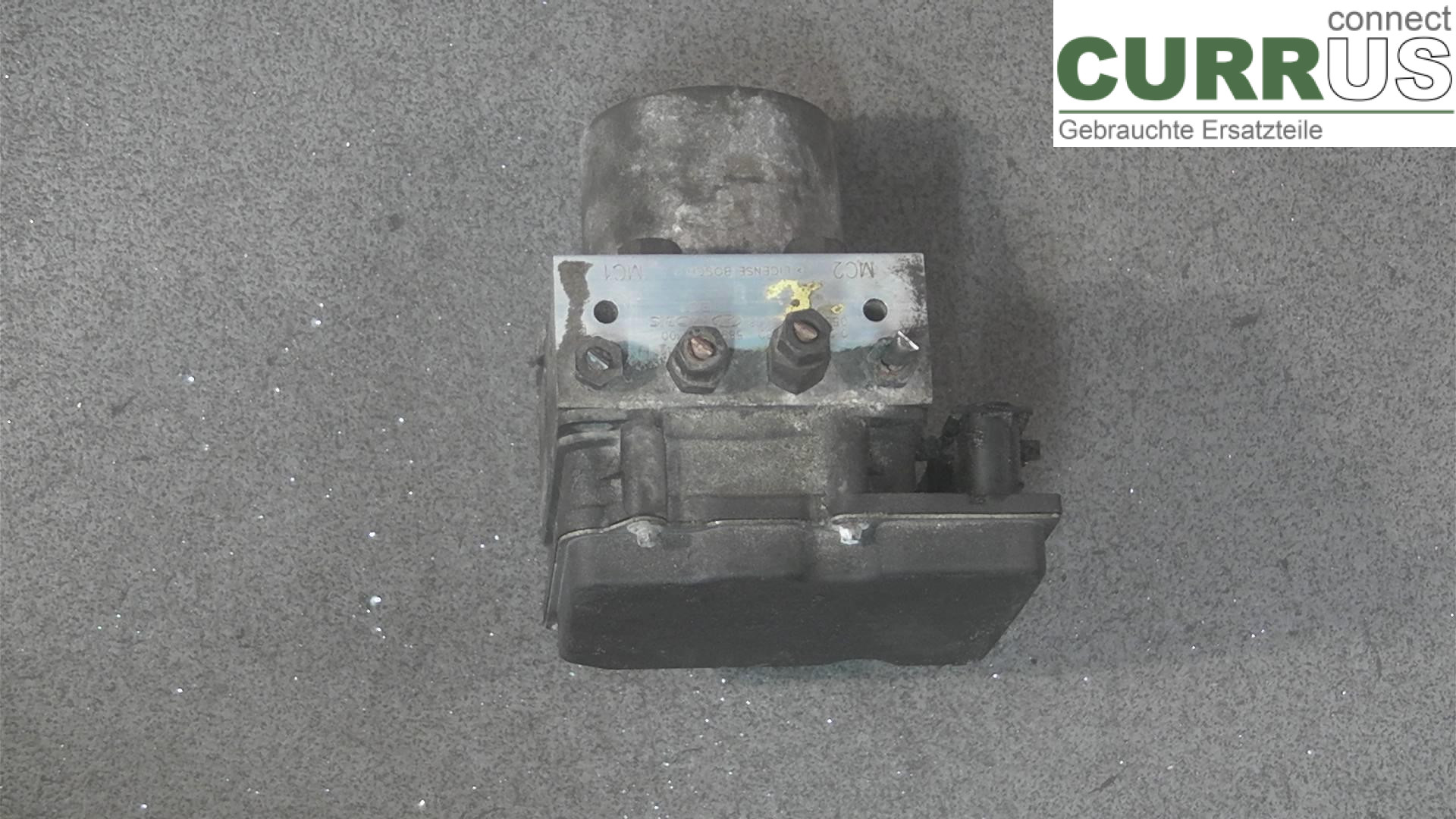  ABS Hydraulic unit 58920-3K100 /0265234182 3.3V6