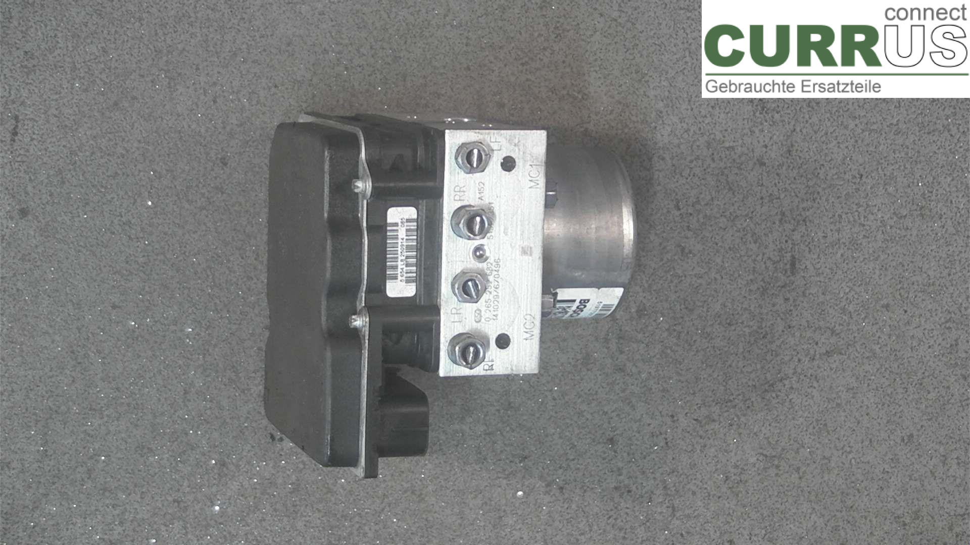  ABS Hydraulic unit 51977351 /0265252682 1.2EK