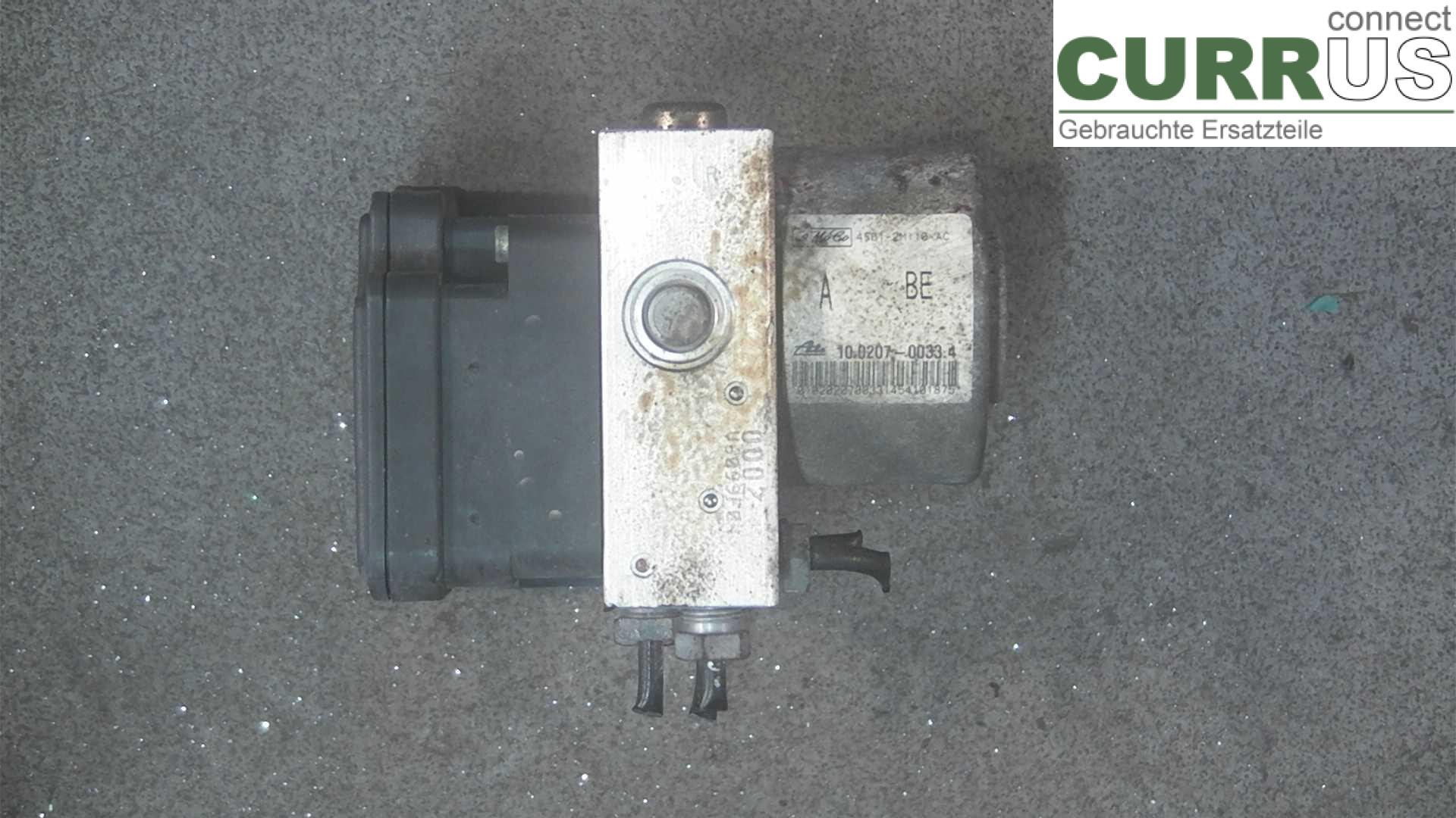  ABS Hydraulic unit 4SB1-2M110-AC 1.6EDC4