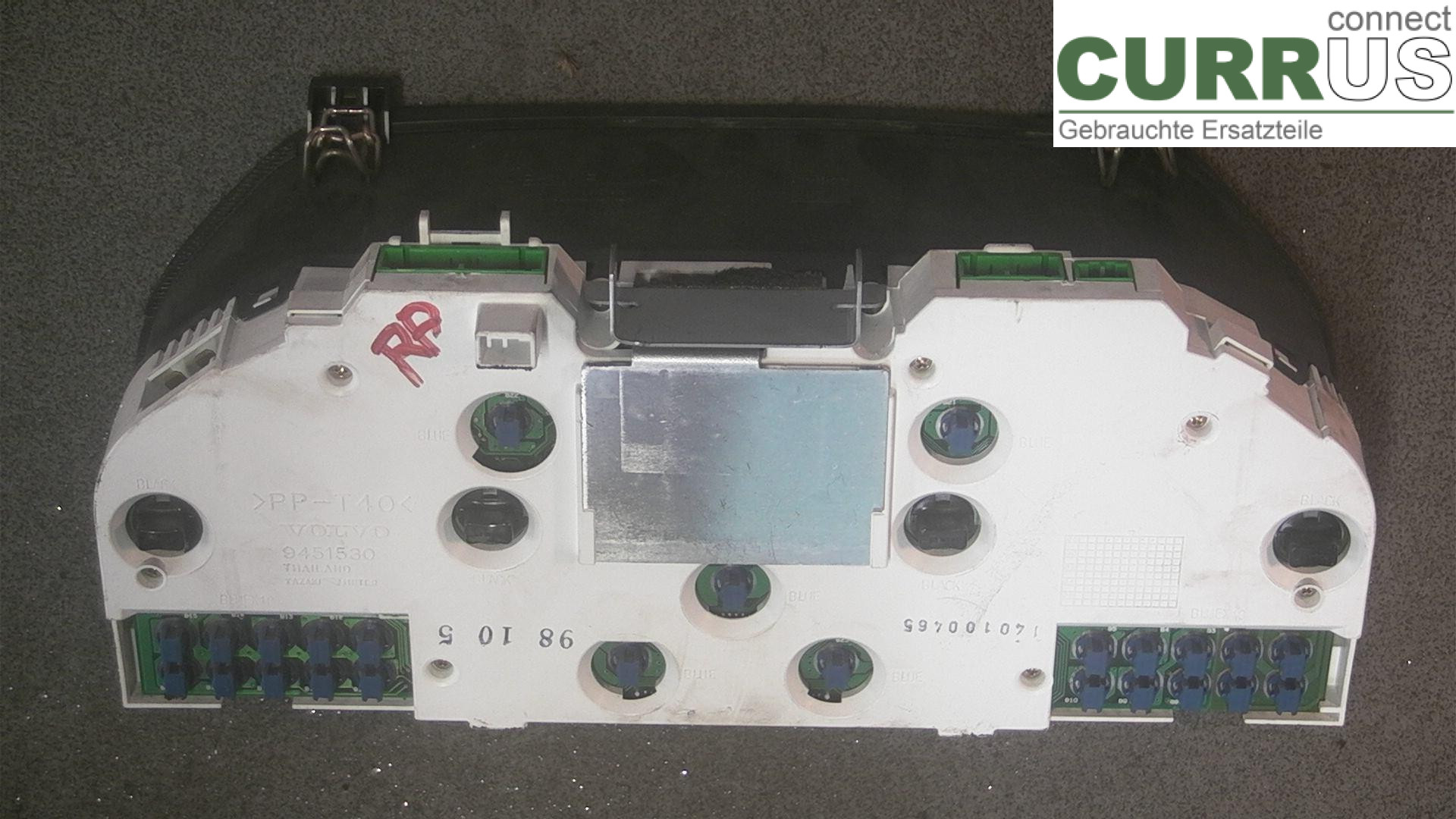  Instrument cluster / comb OMBYTNING - NR 2.5EDC4