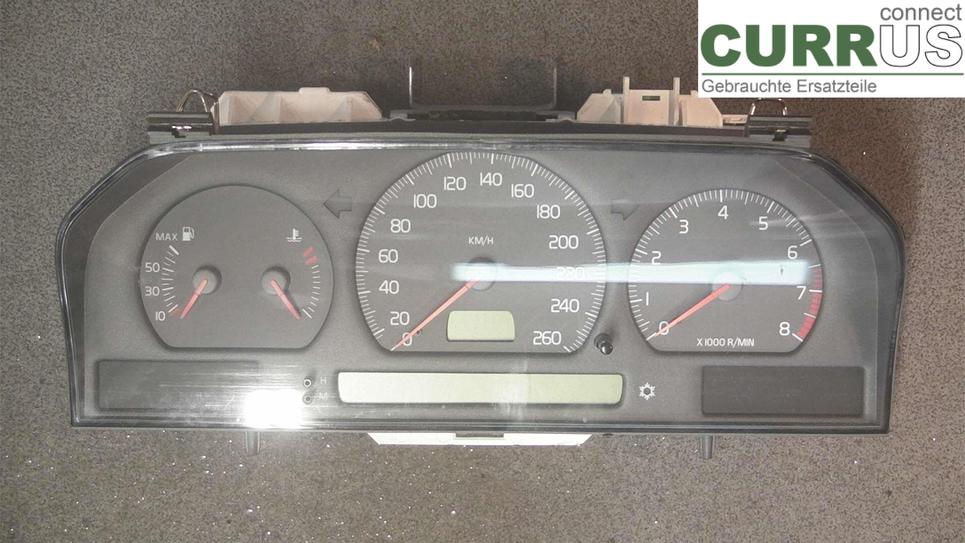  Instrument cluster / comb OMBYTNING - NR 2.5EDC4
