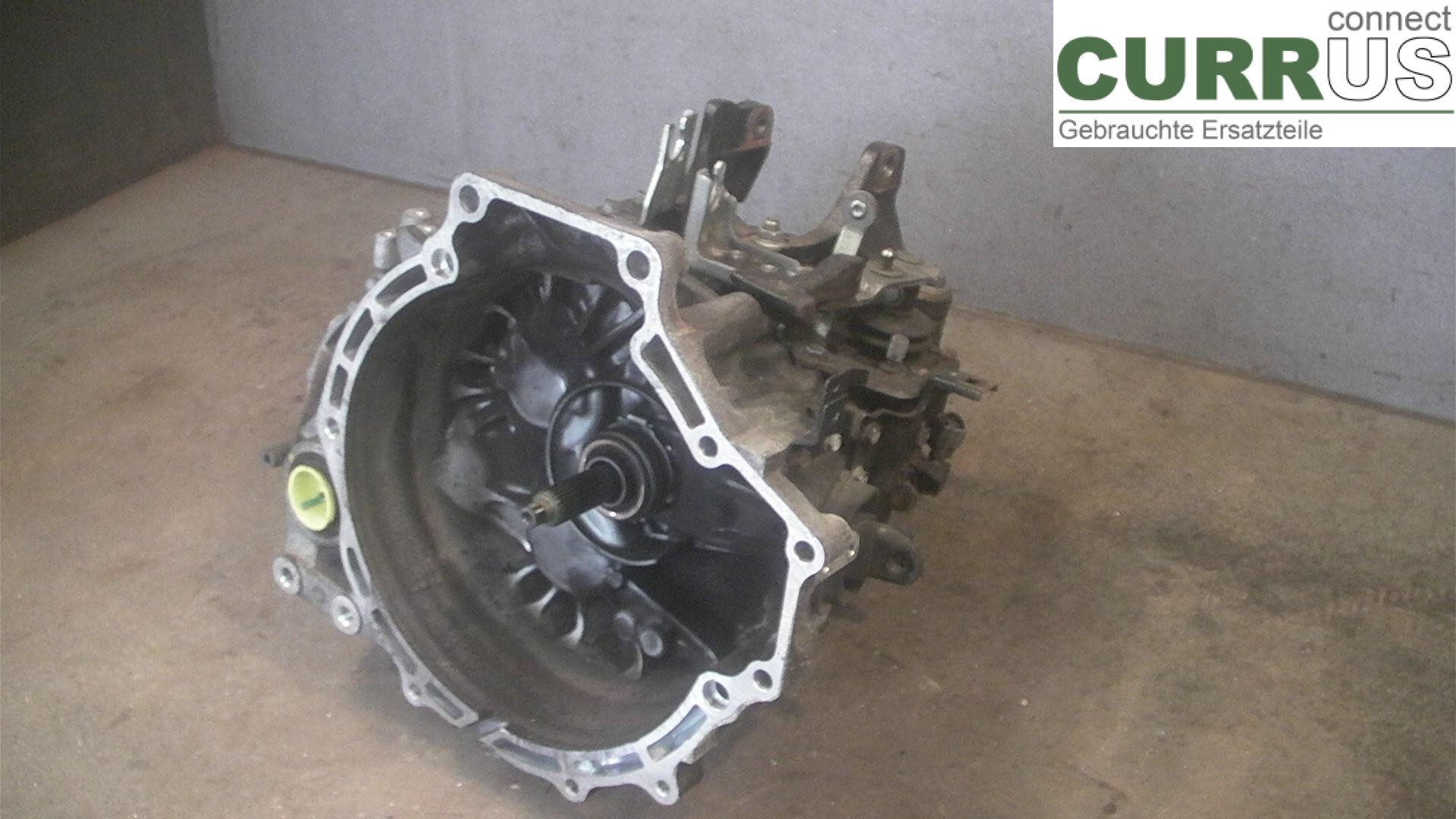  Gearbox (6-speed)  2.2TDI