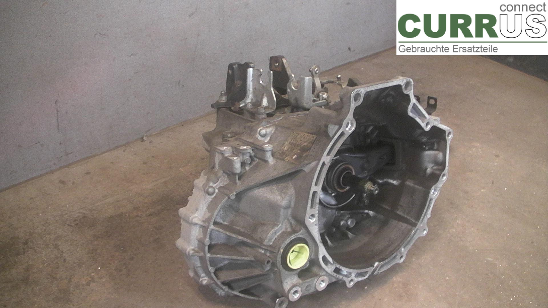  Gearbox (6-speed)  2.2TDI