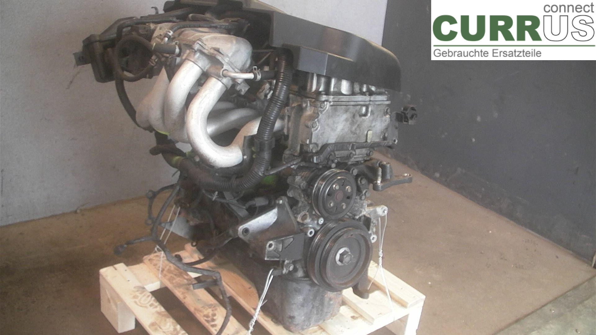  Engine  QG16DE / FABRIKNY KOBLING MED LEJE LIGE MONTERET   1.6EDC4