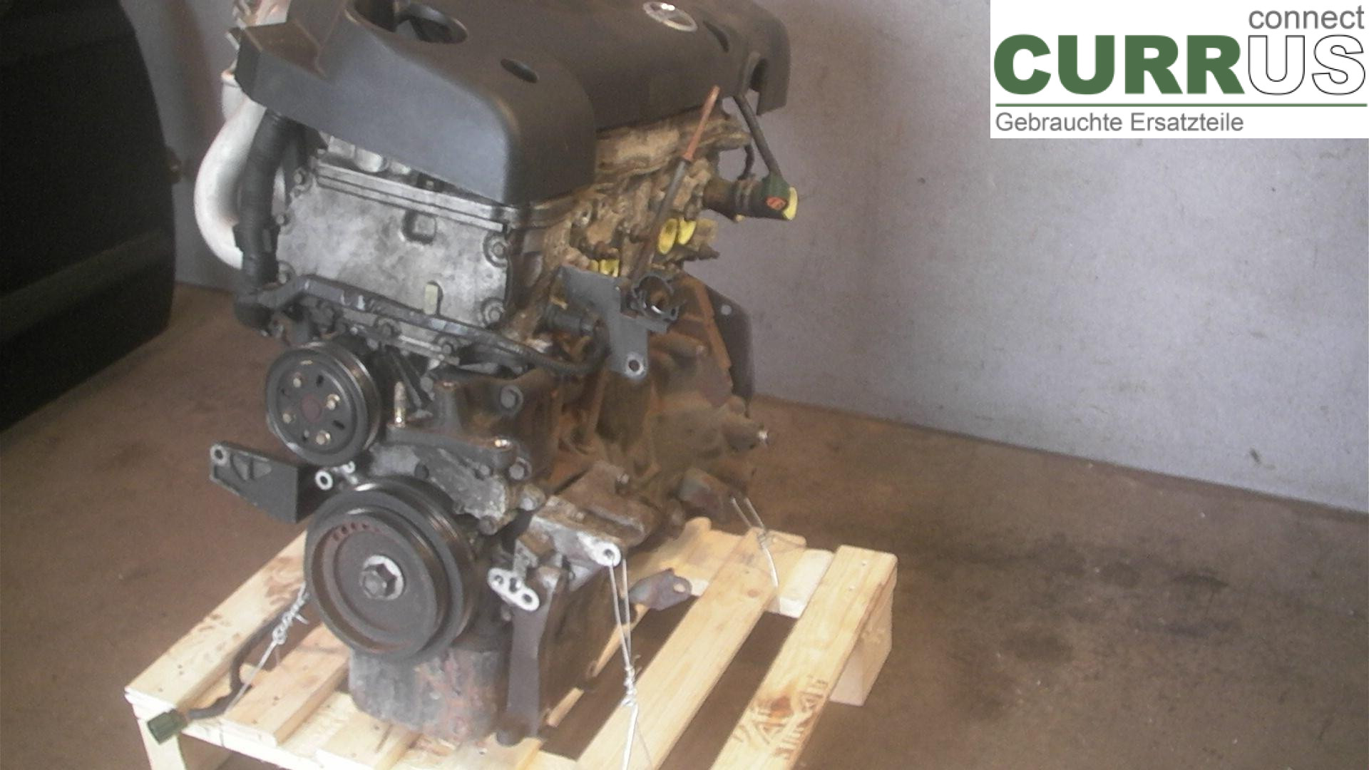  Engine  QG16DE / FABRIKNY KOBLING MED LEJE LIGE MONTERET   1.6EDC4