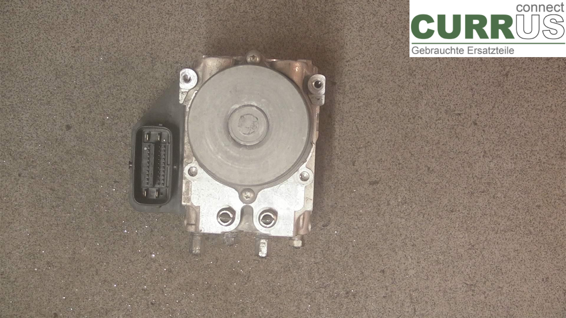  ABS Hydraulic unit GDK4 437A0 K0089 133800-6980 2.2TDI