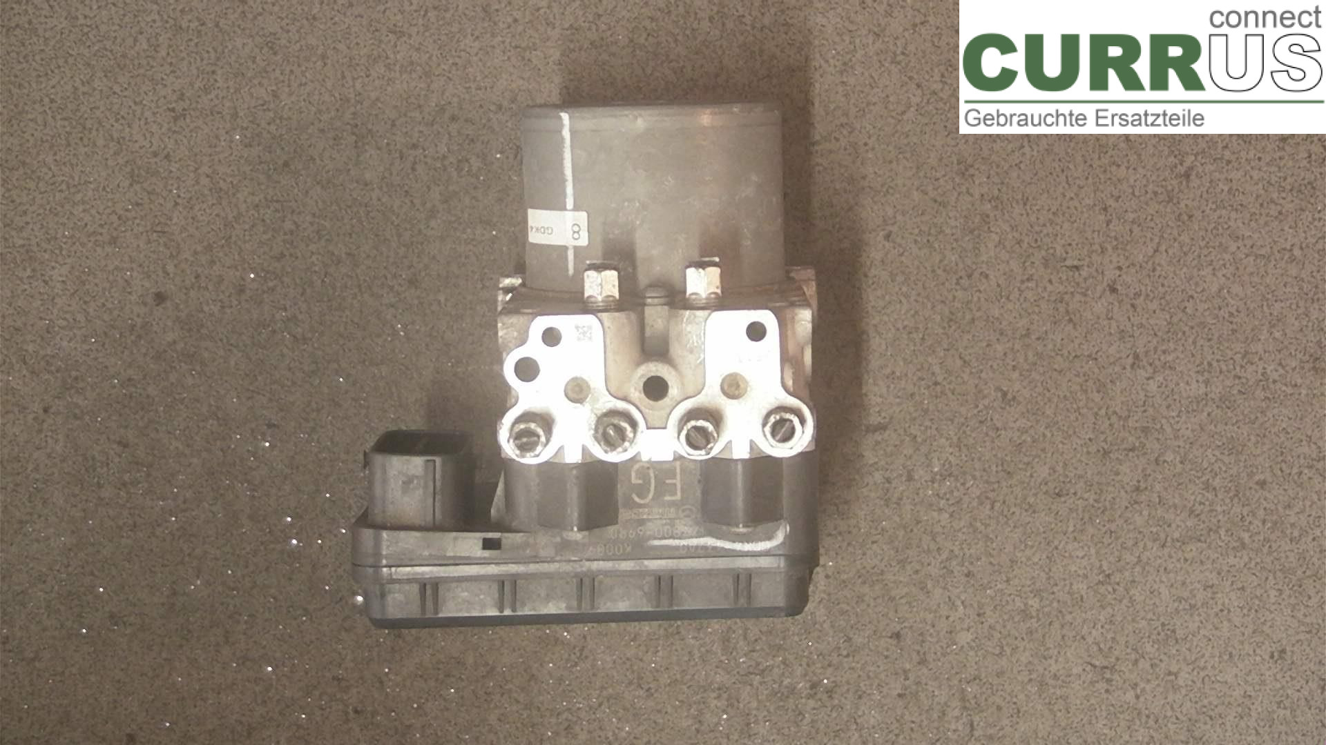  ABS Hydraulic unit GDK4 437A0 K0089 133800-6980 2.2TDI