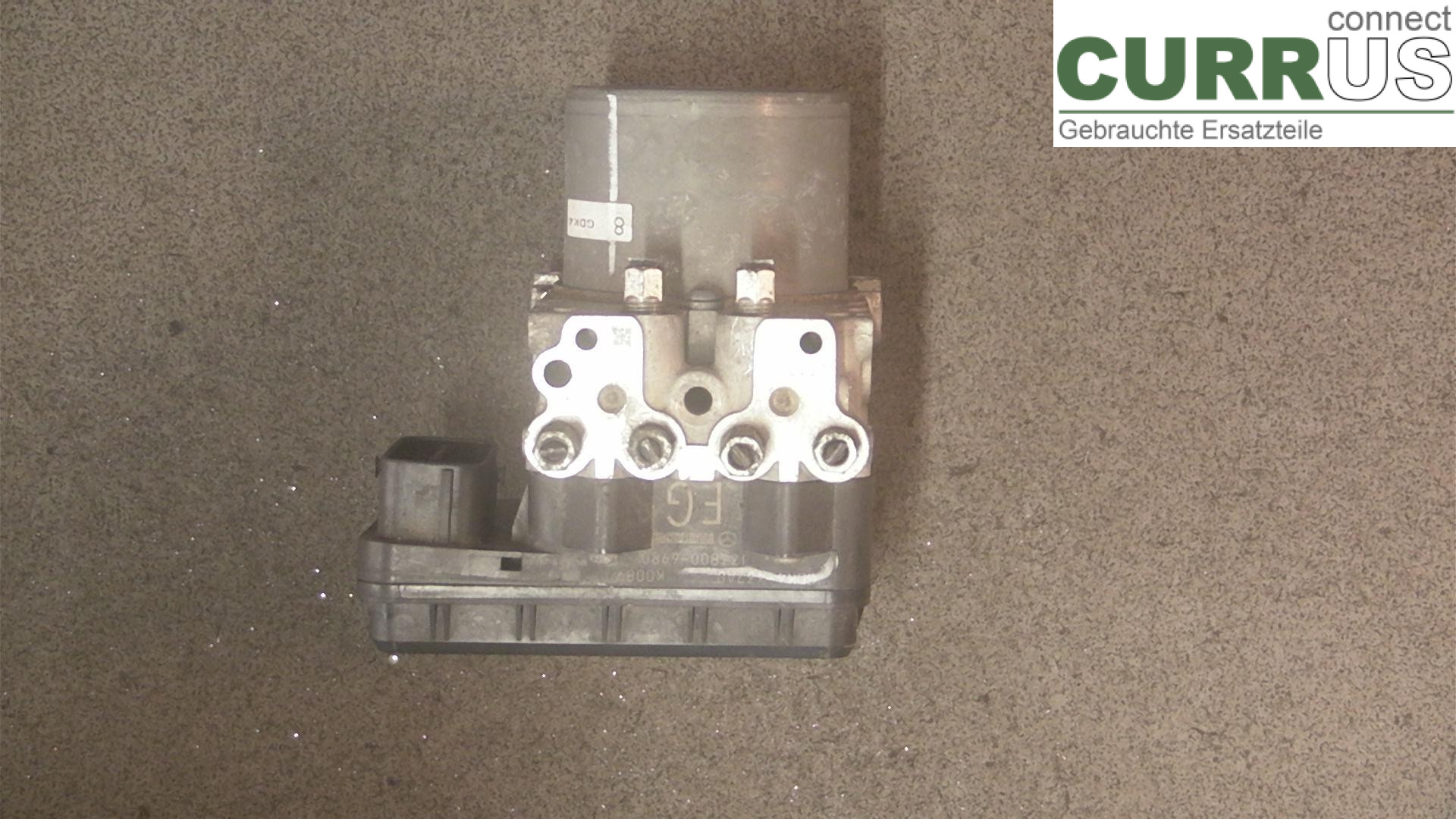  ABS Hydraulic unit GDK4 437A0 K0089 133800-6980 2.2TDI