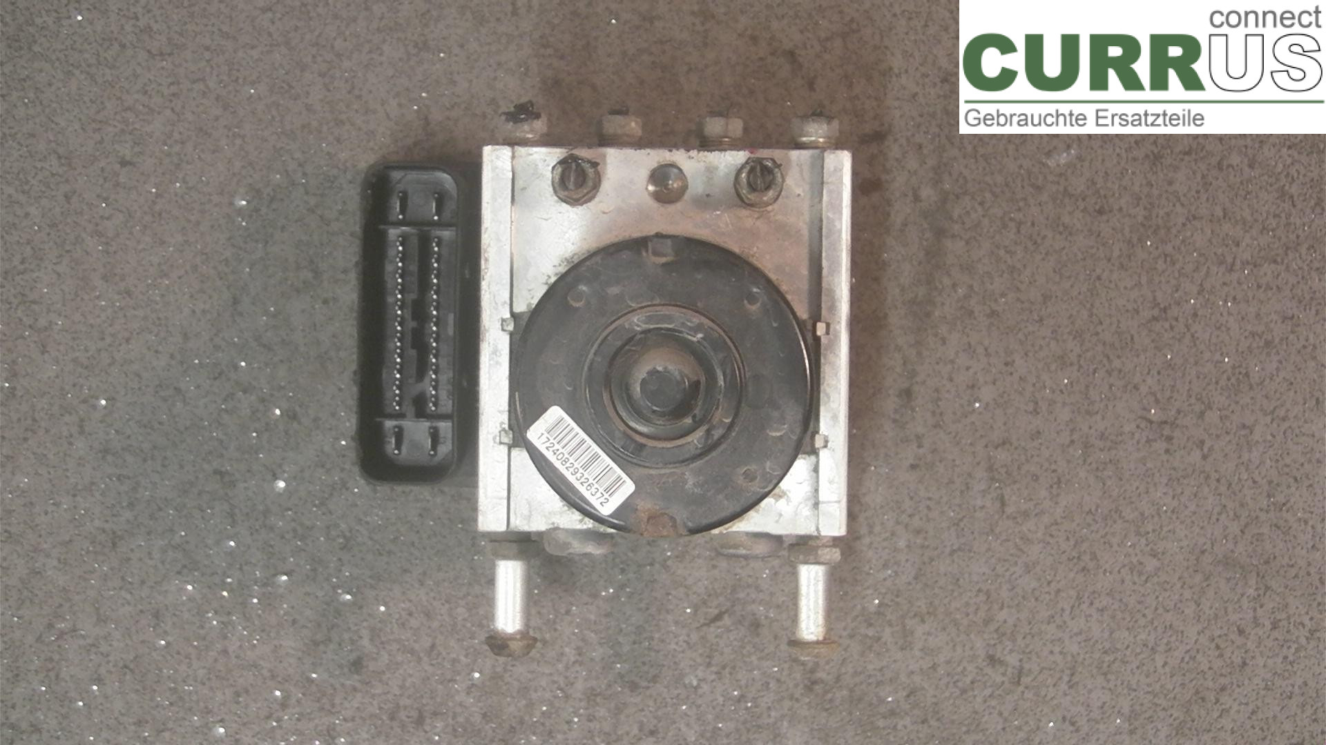  ABS-Hydraulikeinheit 64J2 JP 4WD A2 1.9DDIS