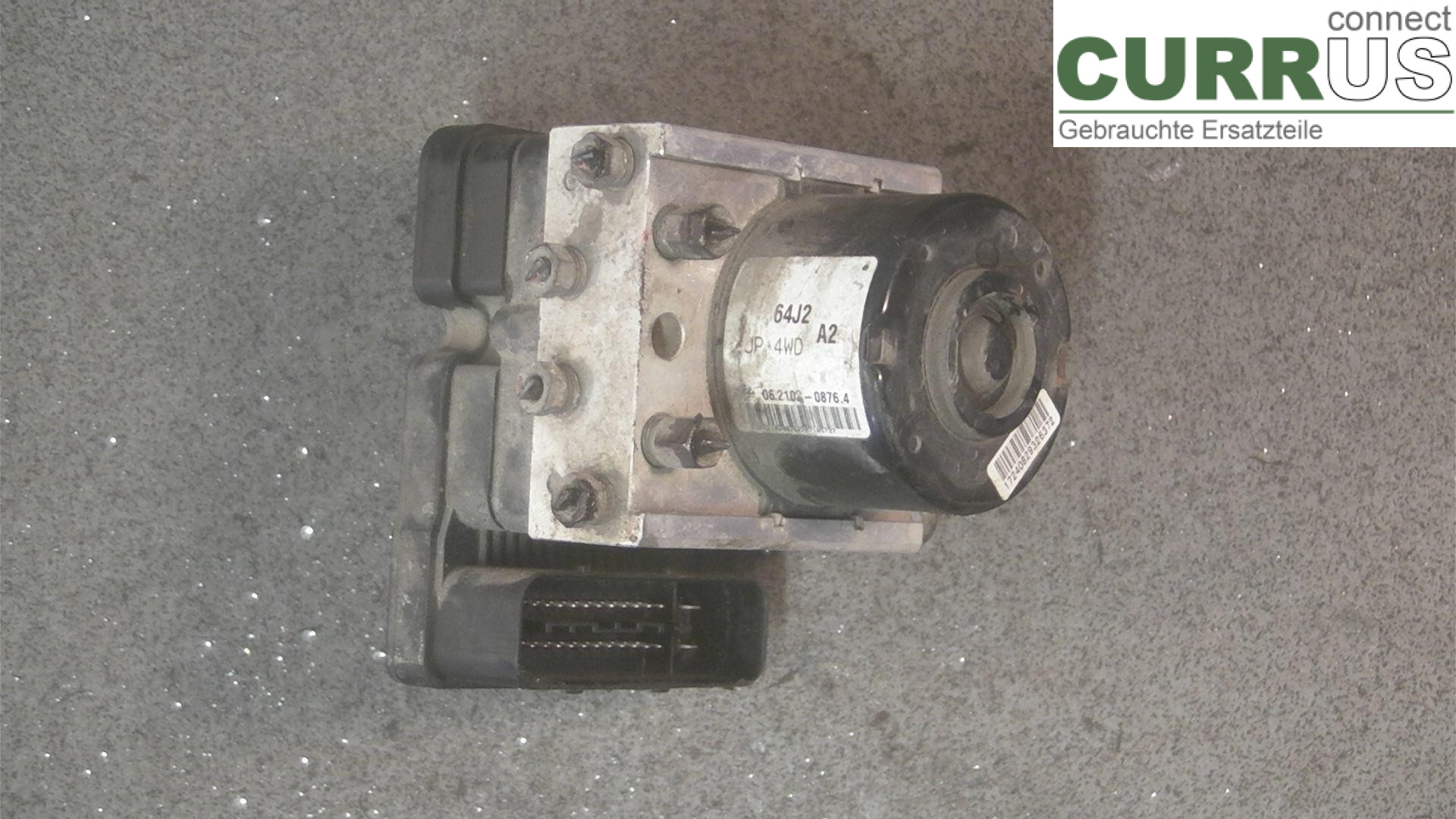  ABS-Hydraulikeinheit 64J2 JP 4WD A2 1.9DDIS