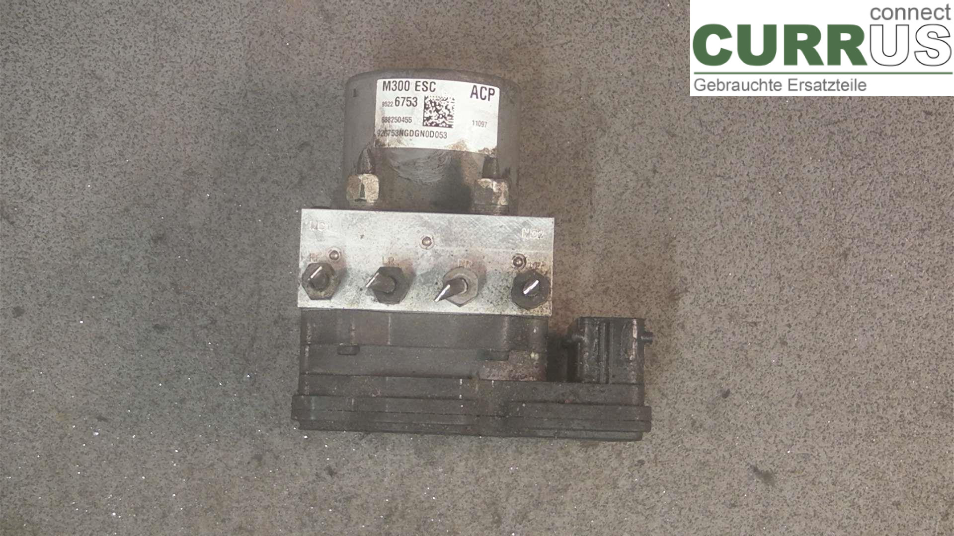  ABS Hydraulic unit M300 ESC 95226753 1.0EK
