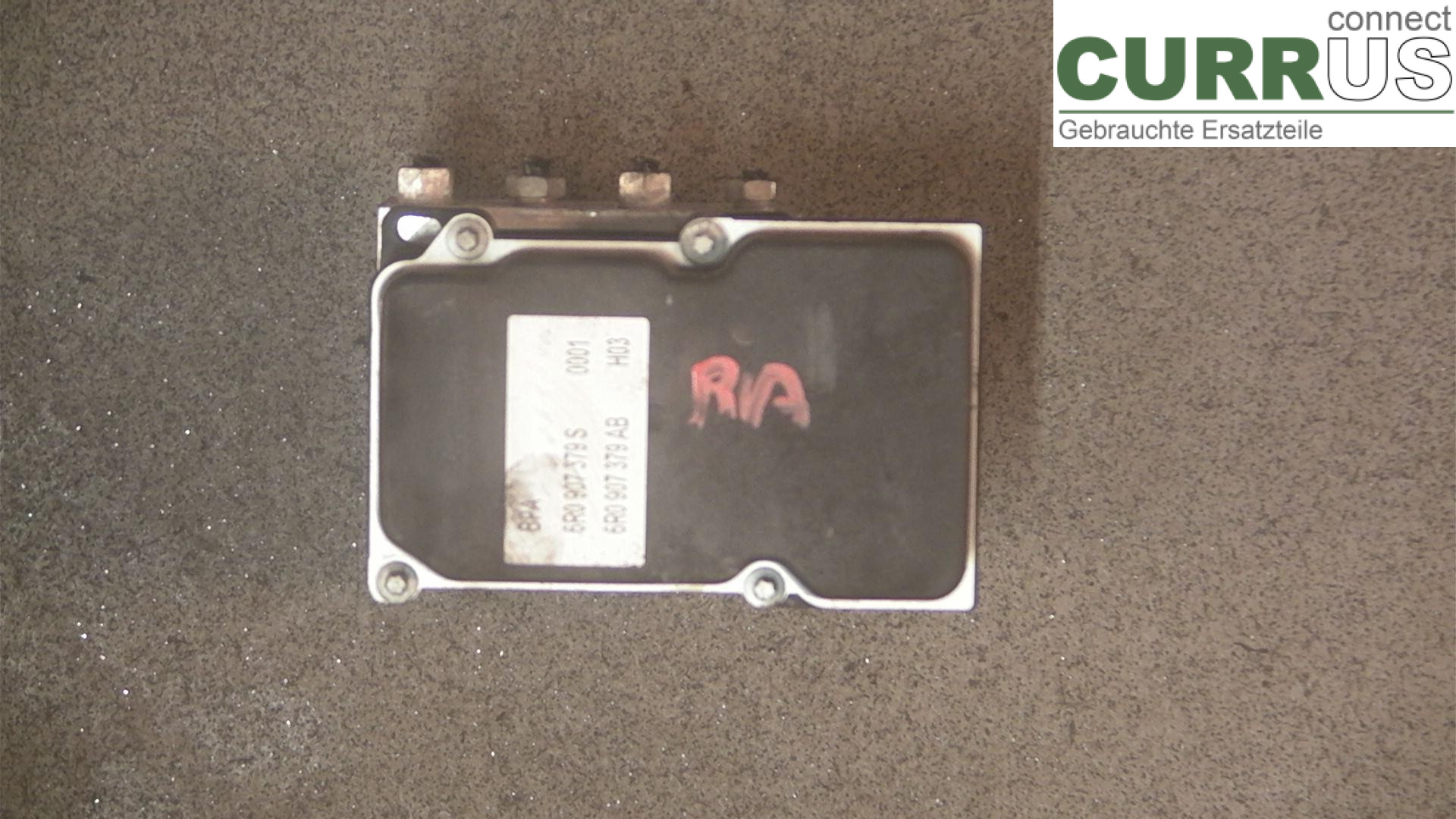  ABS Hydraulic unit 6R0907379S /6R0907379AB 1.2EDC4