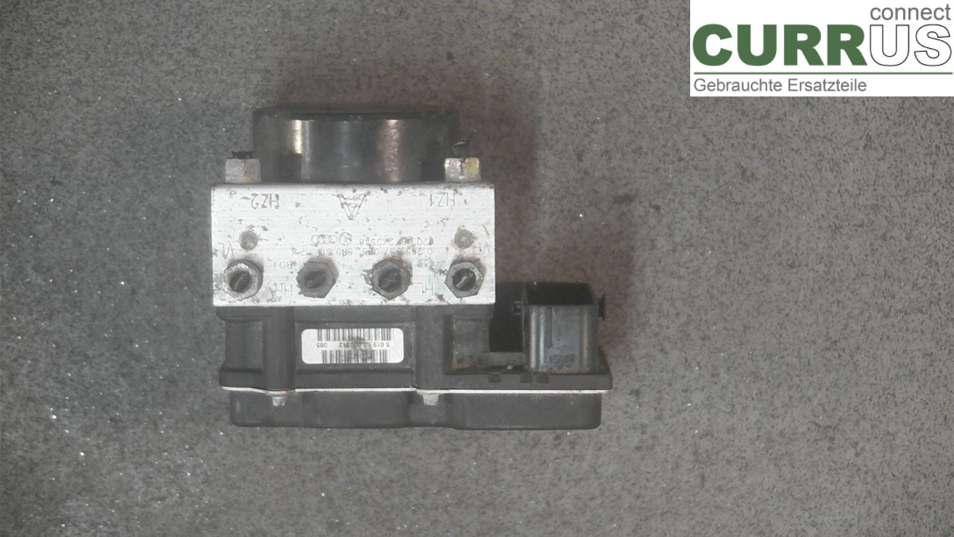  ABS Hydraulic unit 6R0907379S /6R0907379AB 1.2EDC4