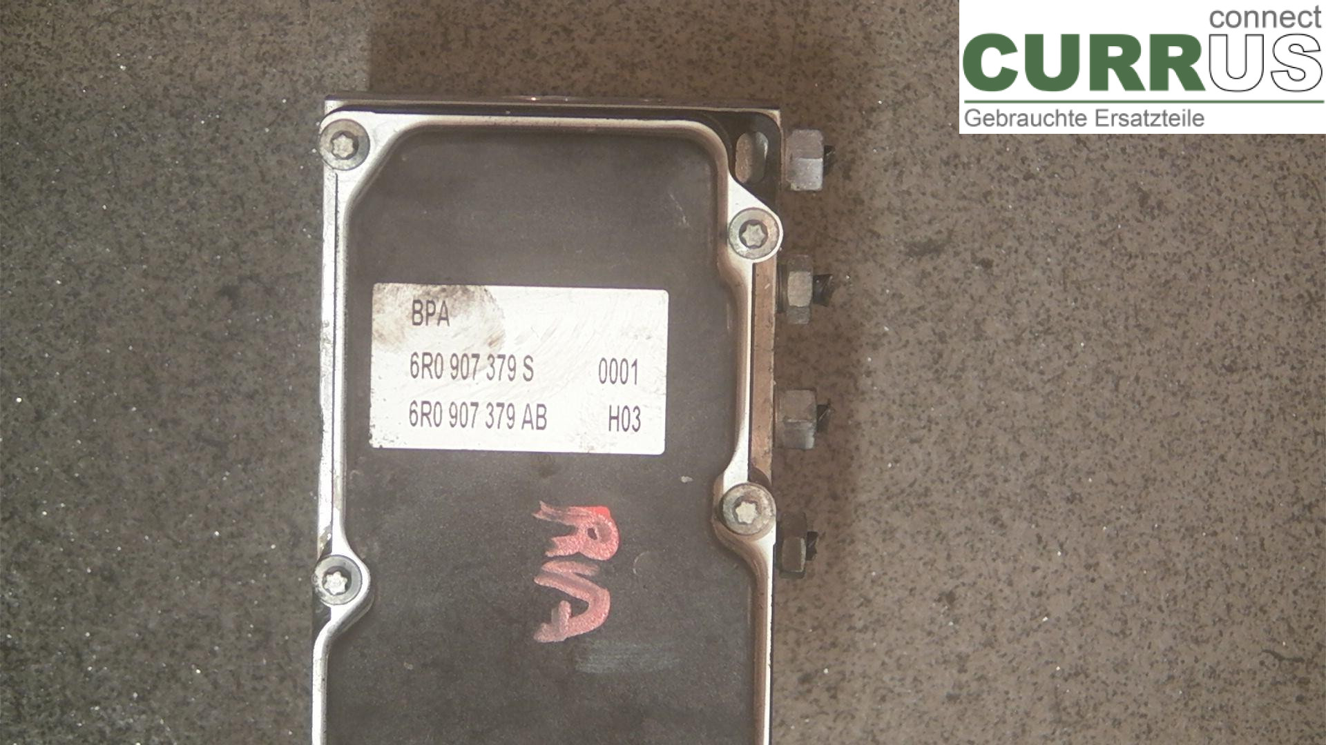  ABS Hydraulic unit 6R0907379S /6R0907379AB 1.2EDC4